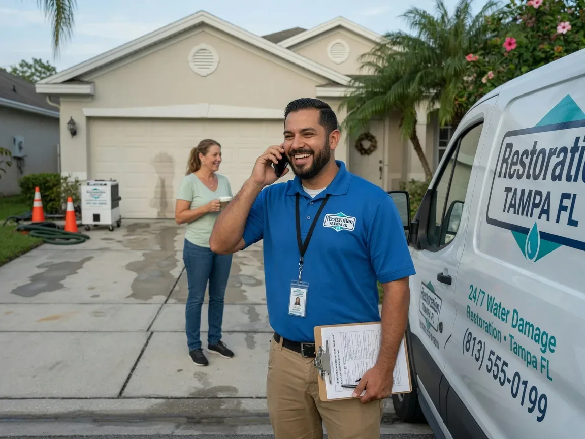 Water Damage Restoration Norway, MI FAQs